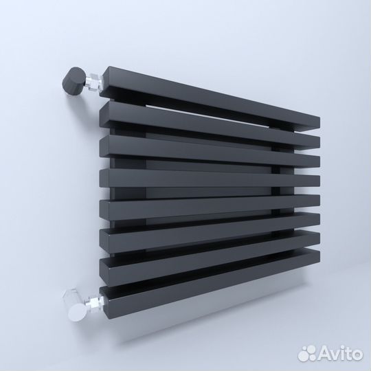 Радиатор стальной трубчатый P30 1500 H -14 секц