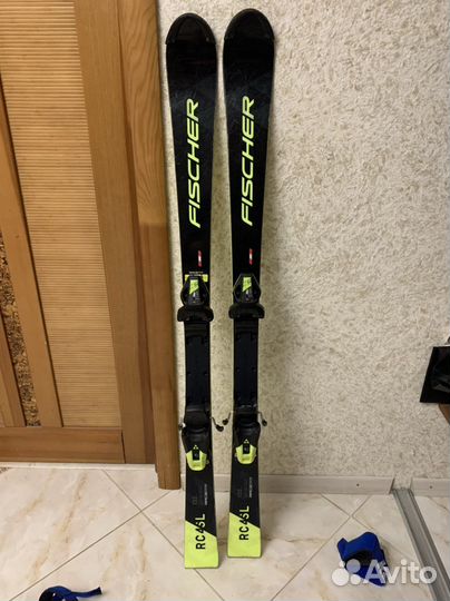 Горные лыжи спортцех