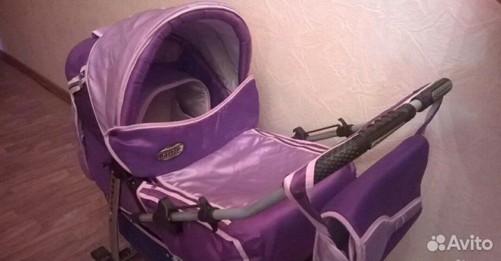 Коляска 3 в 1