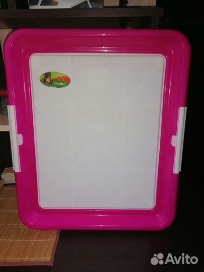 Туалет для собак