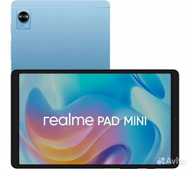 Планшет Realme Pad mini 8.7