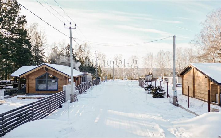 Дом 86,4 м² на участке 19 сот.