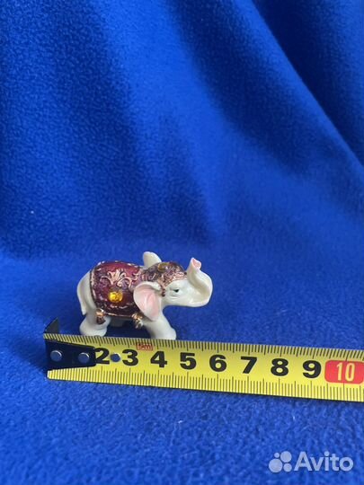 Фигурка индийский слон