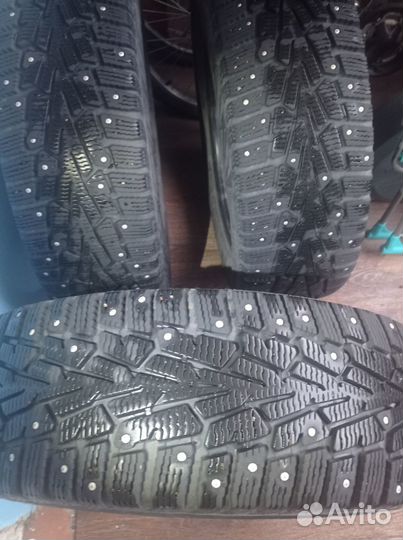 Cordiant Snow Cross 215/65 R16 102T