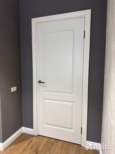Межкомнатные двери