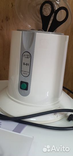 Стерилизатор шариковый