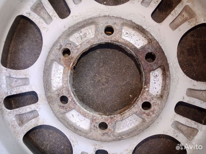 Диск на запаску