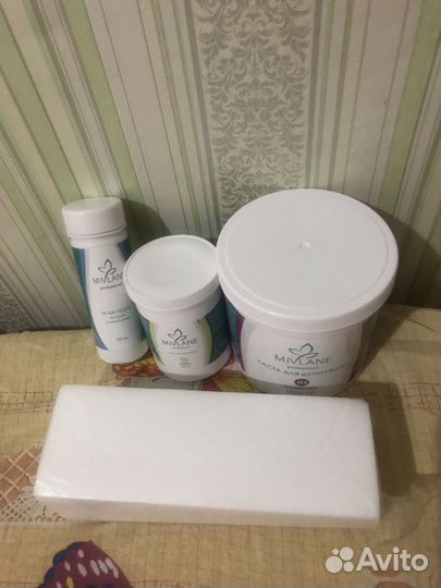 Набор для шугаринга