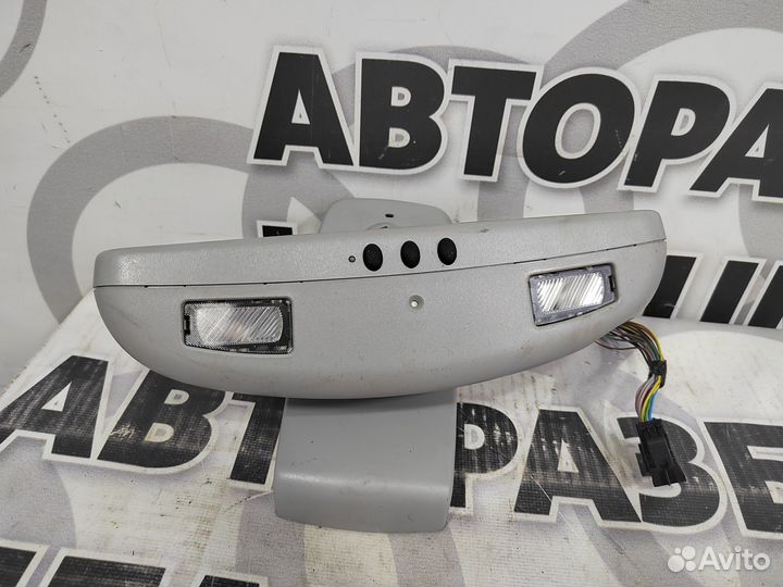 Зеркало салона Mercedes W220