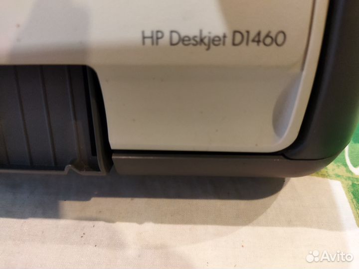 Принтер HP Deskjet D1460