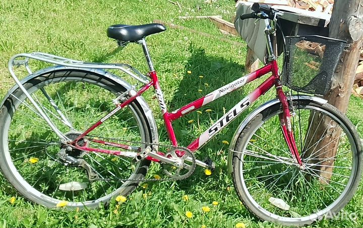 Продам велосипед бу, цена 3000