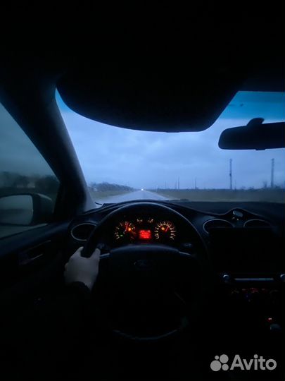 Сиденья ford focus 2