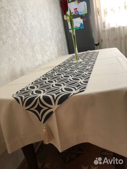 Скатерть водоотталкивающая.Ткань-дак