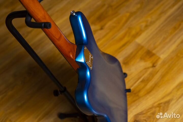 Fender Squier Contemporary Jaguar Burst Metallic