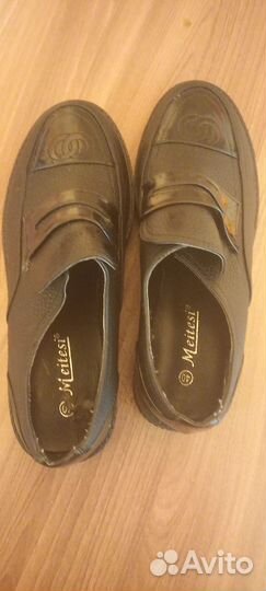 Лоферы новые