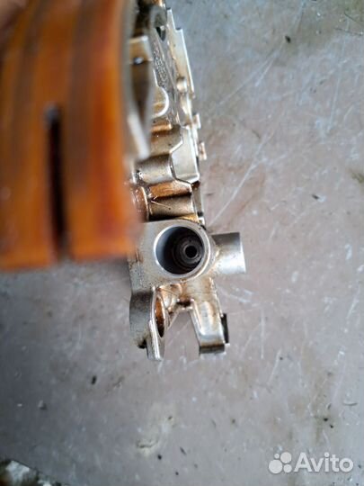 Натяжитель цепи Audi A6 C6 3.2 auк