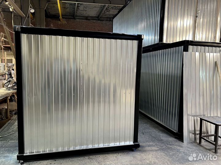 Строительная бытовка