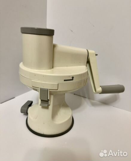 Терка овощерезка кухонная