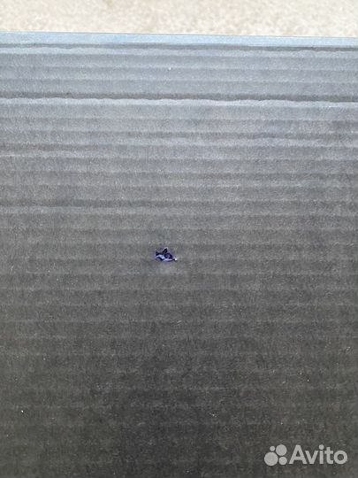 Коробка для гендер пати