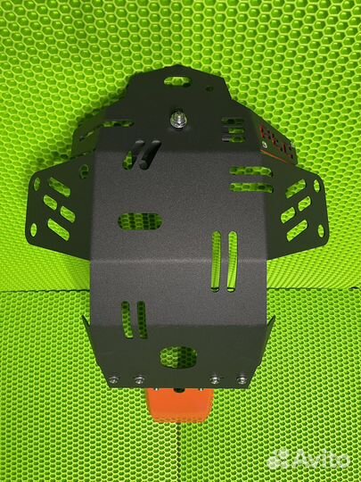 Защита двигателя Kayo K4 и прогрессии