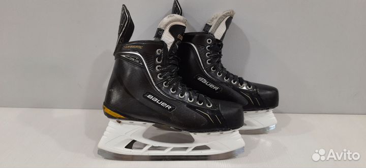 Коньки хоккейные bauer supreme one 100, 10ее