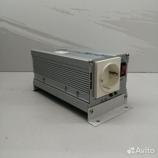 Автомобильный инвертор Micro Control Power 300w