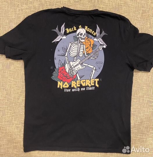 Футболка jack jones размер М