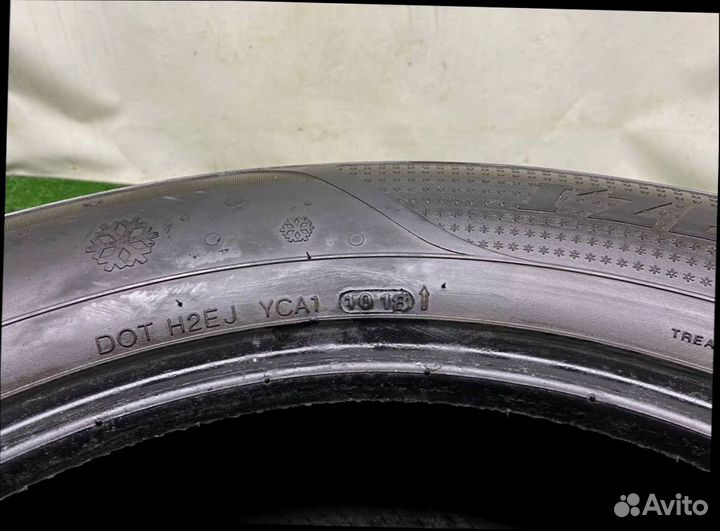 Kumho I'Zen RV Stud KC16 225/65 R17