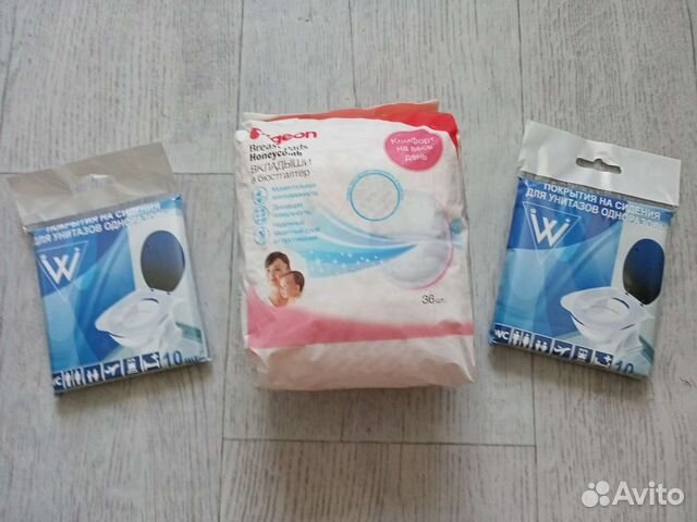 Вкладыши в бюстгалтер