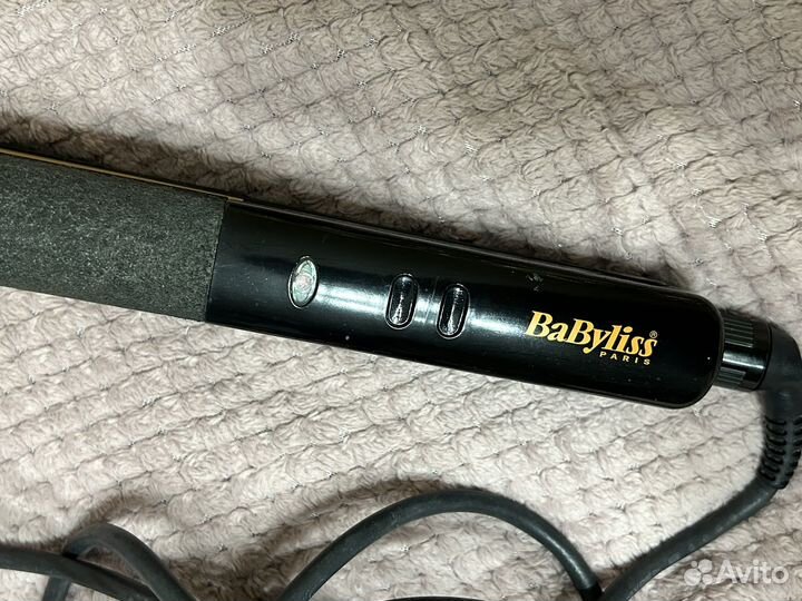Выпрямитель babyliss