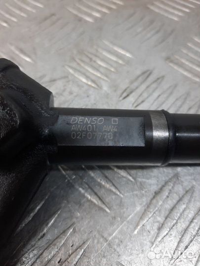 Форсунка Nissan X-Trail внедорожник 5 дв. 2.2