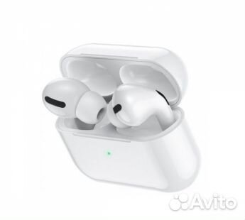 Наушники TWS Apple AirPods Pro ZM-826 белый