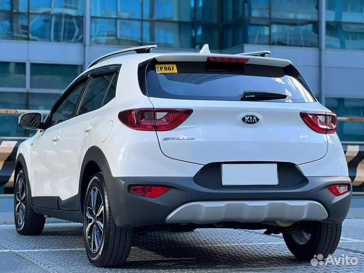 Kia Stonic 1.4 МТ, 2021, 18 000 км