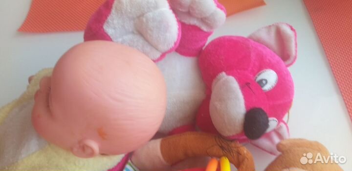 Набор игрушек