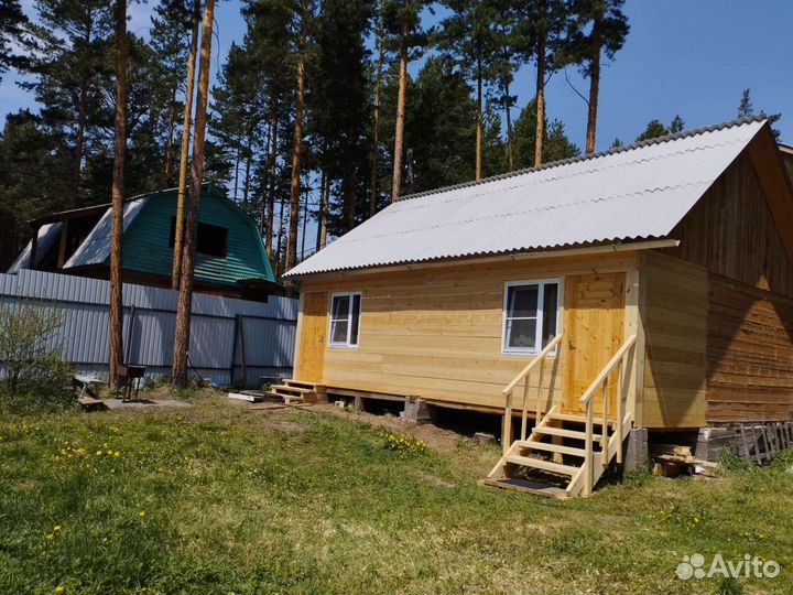 Отдых на Аршане