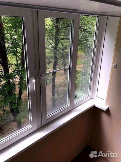 Окна пластиковые