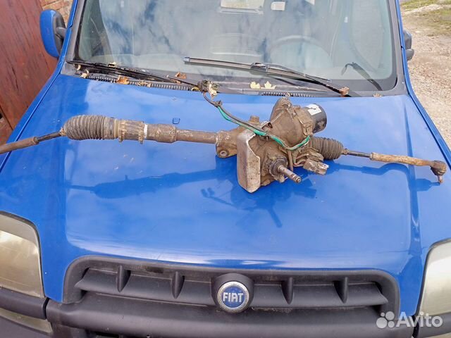 Рулевая рейка Эур Honda Civic 8 5D хэтчбек