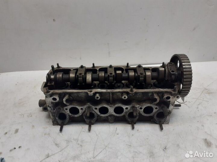 Головка блока Vw Passat B2