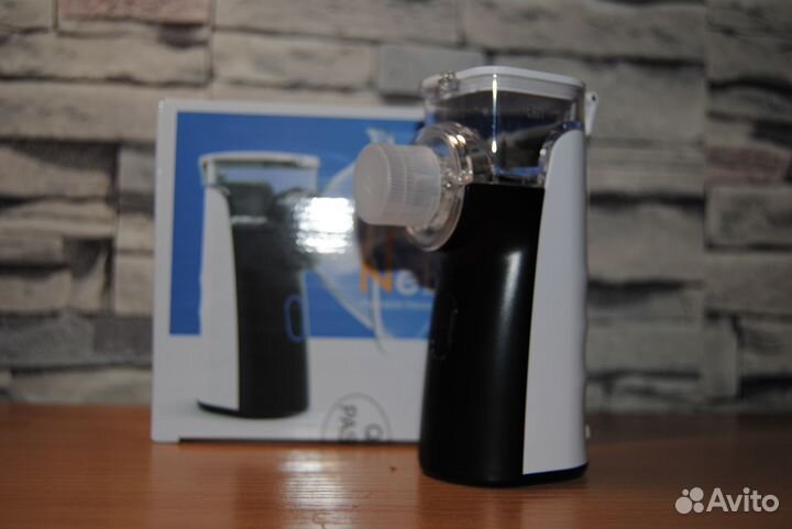 Ингалятор небулайзер