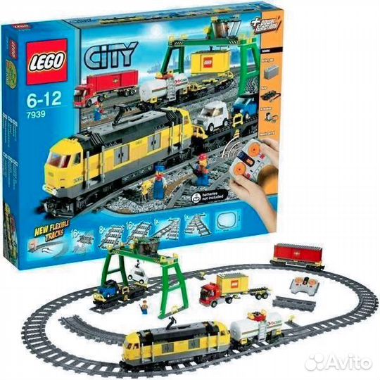 Lego 7939 Новый