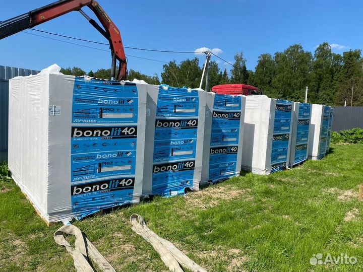 Газосиликатные Блоки Газобетонный Блок