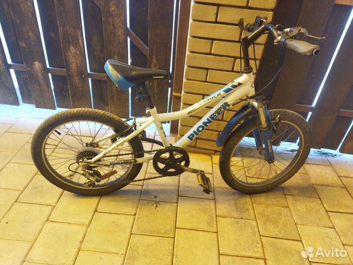 Велосипед детский 20