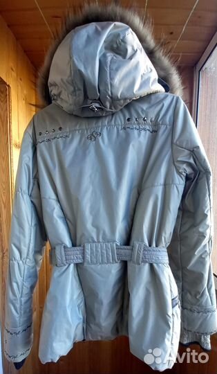 Куртка зимняя женская 44