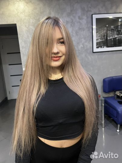 Окрашивание, колорист, стилист, парикмахер