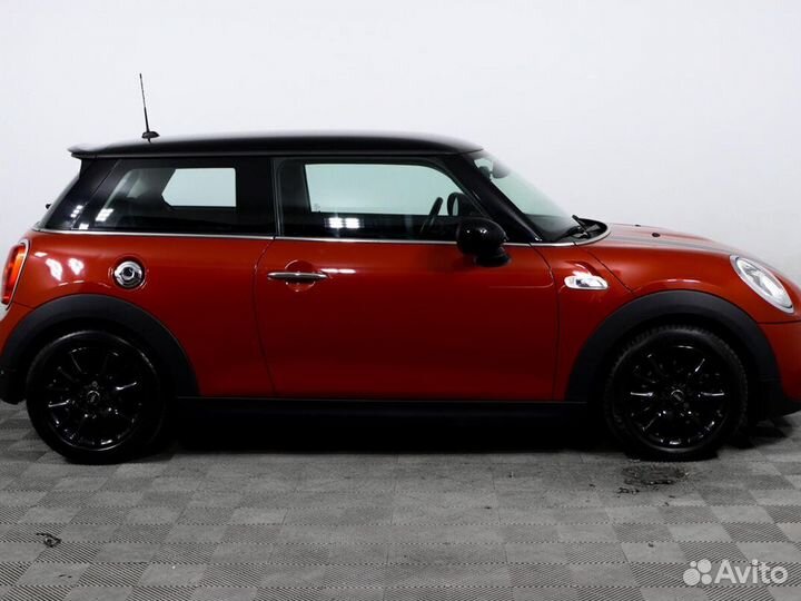 MINI Cooper S, 2016