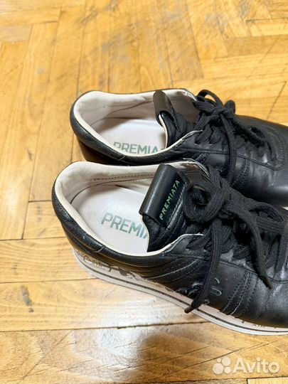 Premiata кроссовки