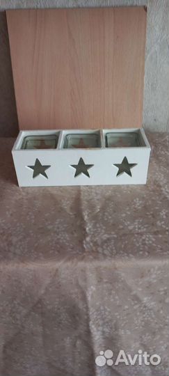 Подсвечник