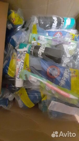 Набор индивидуальный 4 в 1