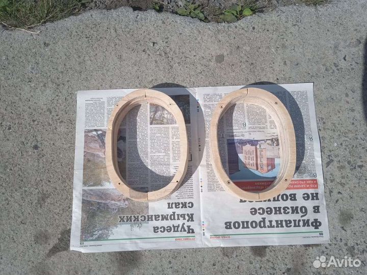 Подкладки под колонки