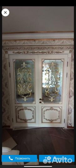 Двери межкомнатные